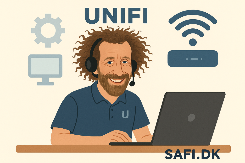 Mads unifi support2