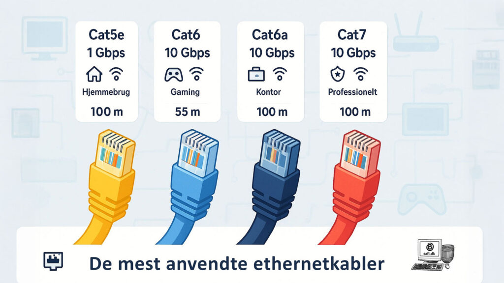 Lankabel safi 16