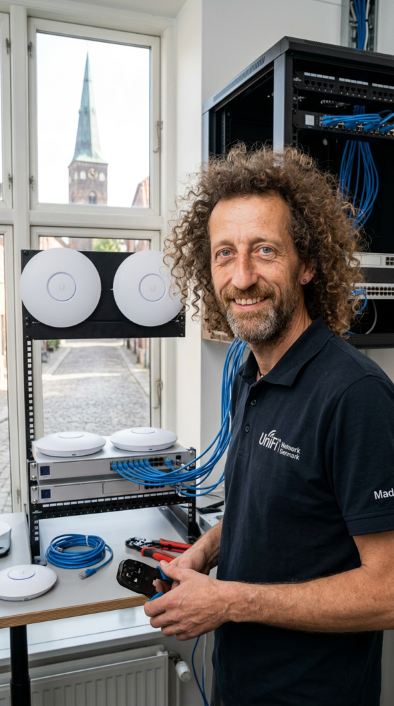 Mads unifi support